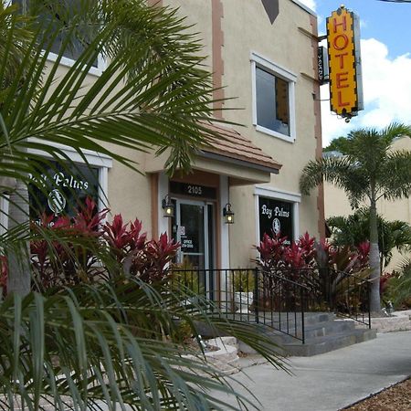 Hyde Park Hotel Tampa Exterior foto