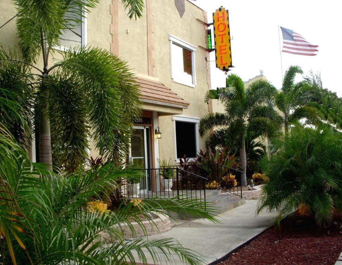 Hyde Park Hotel Tampa Exterior foto