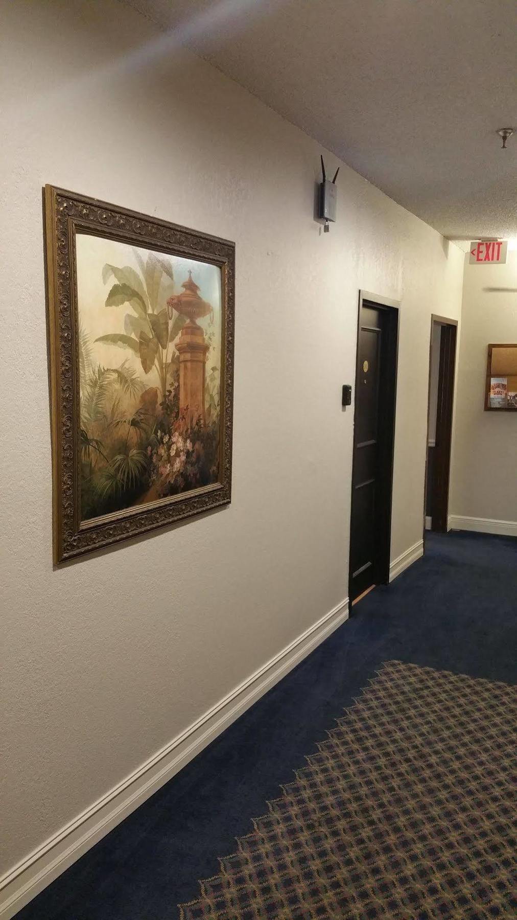 Hyde Park Hotel Tampa Exterior foto